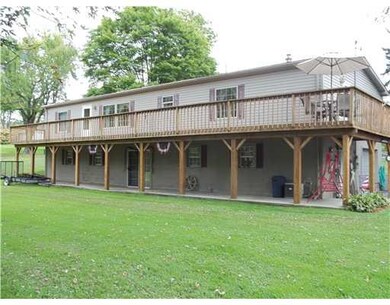 Patio/Deck.