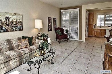 Neutral Tile Flooring Thru-Out Main Floor