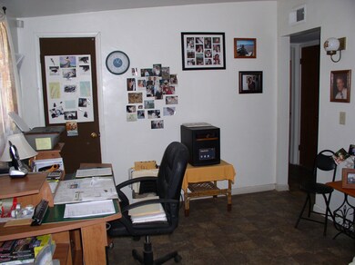 flex space off of family room