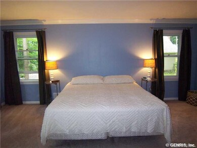 Master Bedroom.