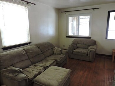 Light and bright living room
