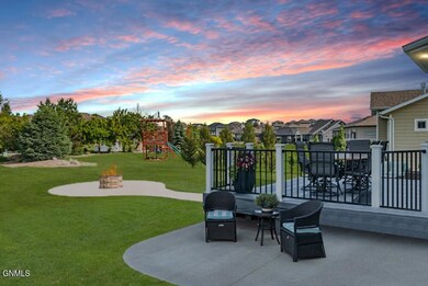 Beautiful Backyard living