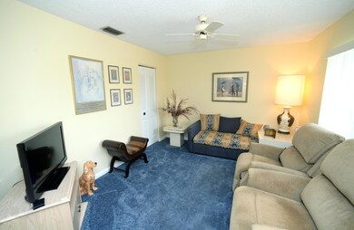 Den/Second Bedroom