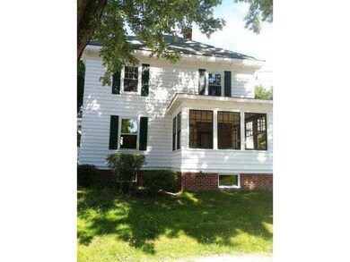 Exterior Front.