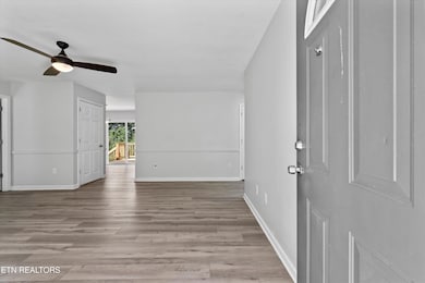 Spacious Light-filled Living Room