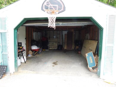 One Car Garage