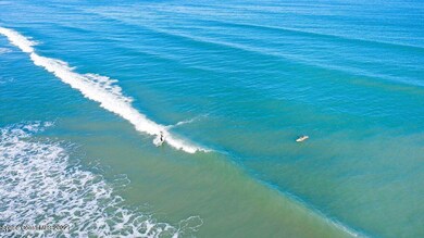 Cocoa Beach Surfer