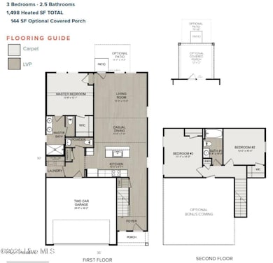 Honeybird CH floorplan