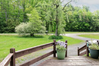 Front Deck