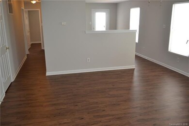 Open floor plan spacious enough for hosting family