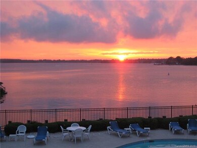 From the deck