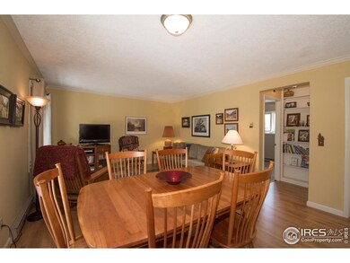 Dining room into Family Room