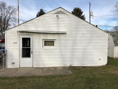 Rental in back
