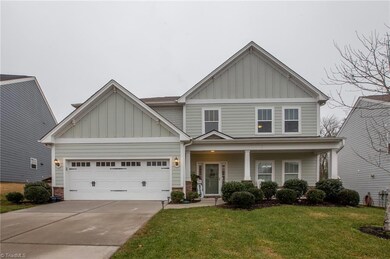 2374 Birch View Dr, High Point, NC 27265 - photo 2