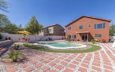 4401 W Dunbar Dr, Laveen, AZ 85339 - photo 4