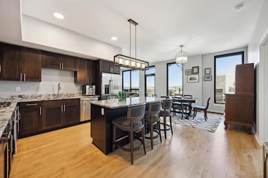 A spectacular kitchen!