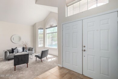 Executive Entrance