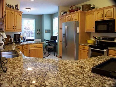 Kitchen.