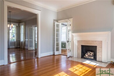 Stunning hardwood floors throughout.