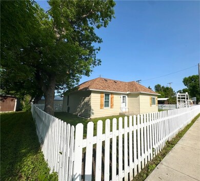 View from Sidewalk
