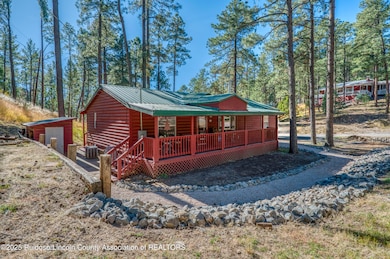 180 Juniper Rd, Ruidoso, NM 88345 - photo 3