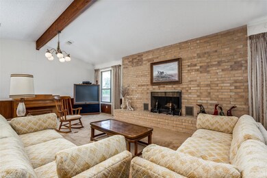 Would you shorten some of the brick or work with it?