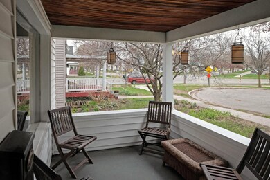 Front porch - 43 19th St
