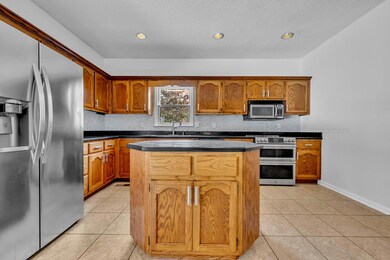 Kitchen View 2