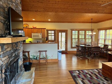 Family Room  with Furniture as pictured included