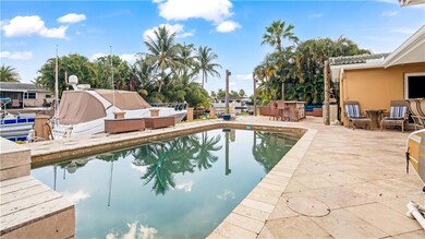 Huge Patio with covered sitting area separate outd
