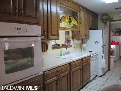 Solid Oak Cabinets