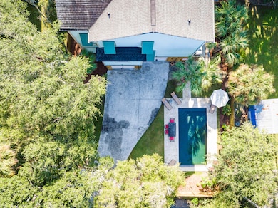 406 E Ashley Ave, Folly Beach, SC 29439 - photo 2