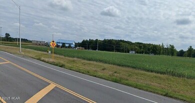 5.82 ac lot Harding Hwy & Thayer