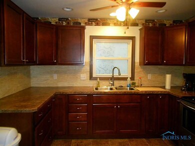 Kitchen.