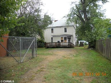 Yard/Garden