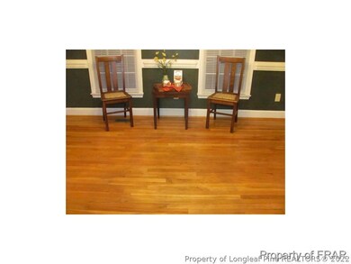 Beautiful Hardwood Floors!