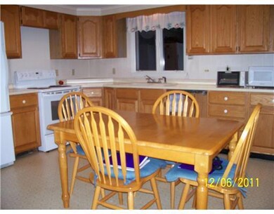 Kitchen. Step thru the door to this...