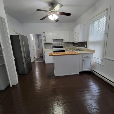 1st floor kitchen/ dinging