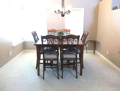 Dining room.