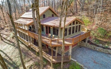 276 Monticello Rd, Ellijay, GA 30536 - photo 3