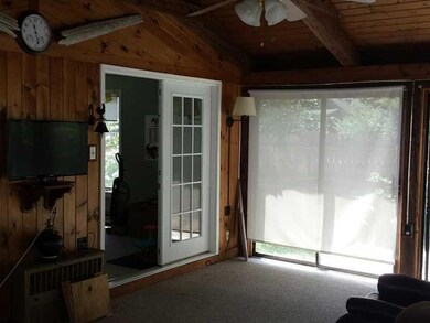 Sunroom.