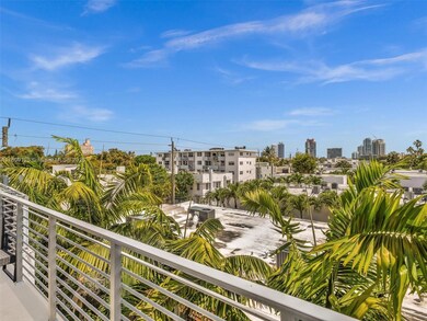 Private Balcony #1