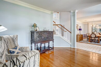 This front room serves so many purposes - make it what you need