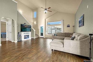 6446 Dancing Moon Way, Colorado Springs, CO 80911 - photo 2