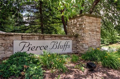 Pierce Bluffs is a very Popular neighborhood close to all amenities.  There is a yearly fee of $425.00 for the use of the Clubhouse, Swimming Pool and Bicycle and Walking Trails.