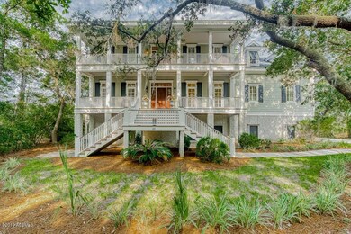 Stunning Lowcountry design