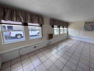 Florida Room, with tile floor.