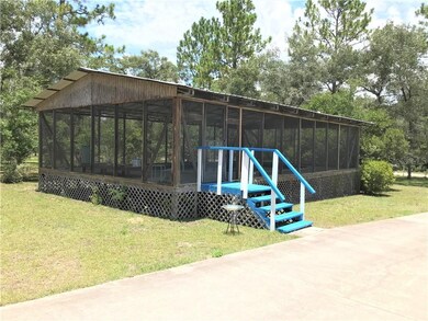 Screen Enclosed above ground Swimming Pool