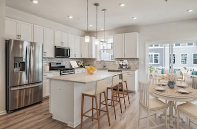 Morgan Kitchen