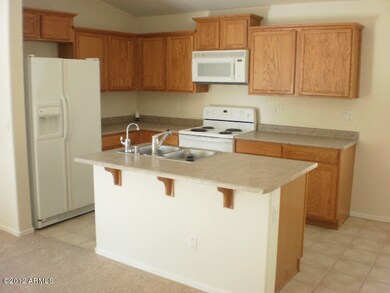Large Kitchen Island